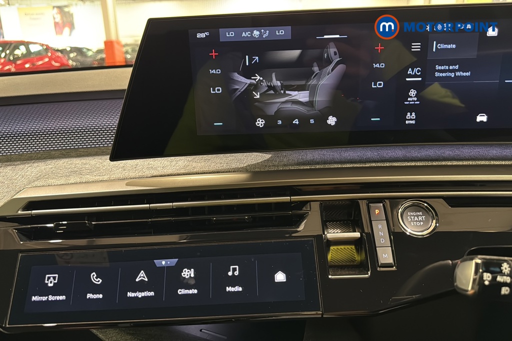 Peugeot 3008 GT Automatic Petrol SUV - Stock Number (1619896) - 12th supplementary image