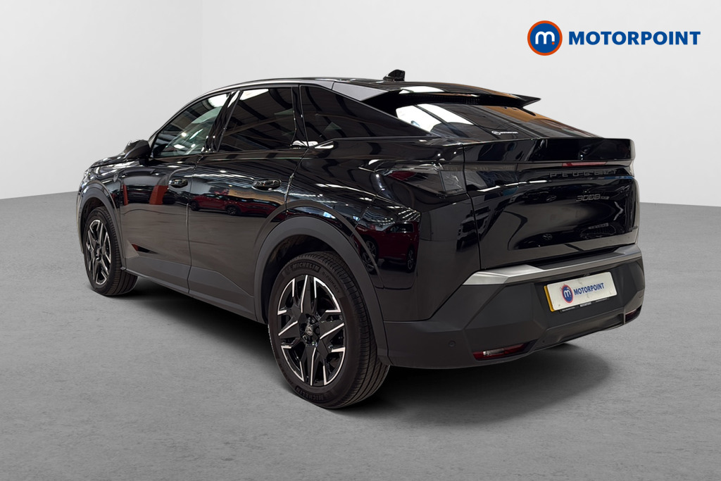 Peugeot 3008 GT Automatic Petrol SUV - Stock Number (1619896) - Drivers side rear corner