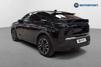 Peugeot 3008 GT Automatic Petrol SUV - Stock Number (1619896) - Drivers side rear corner