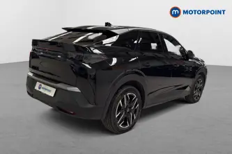Peugeot 3008 GT Automatic Petrol SUV - Stock Number (1619896) - Passenger side rear corner