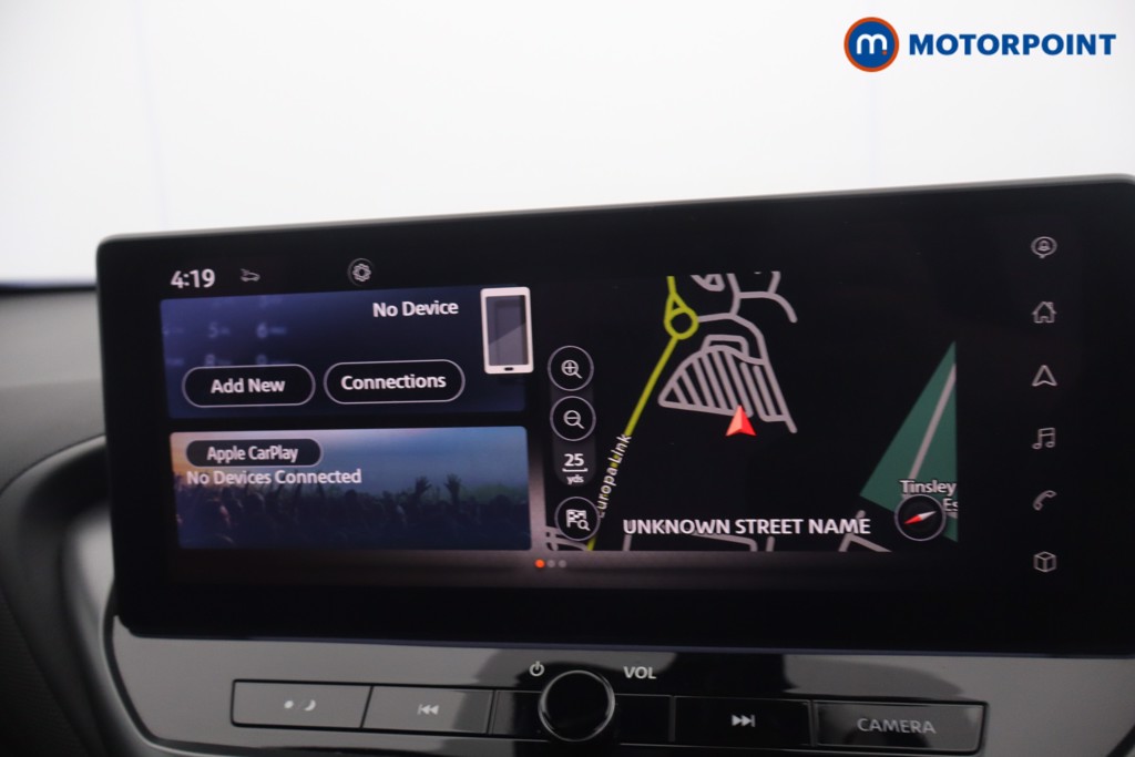 Nissan Juke N-Connecta Automatic Petrol SUV - Stock Number (1642378) - 18th supplementary image