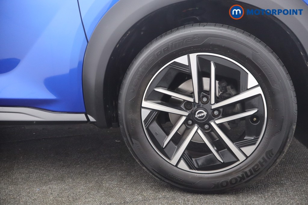 Nissan Juke N-Connecta Automatic Petrol SUV - Stock Number (1642378) - 22nd supplementary image