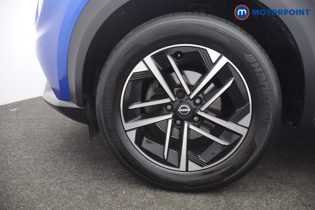Nissan Juke N-Connecta Automatic Petrol SUV - Stock Number (1642378) - 26th supplementary image