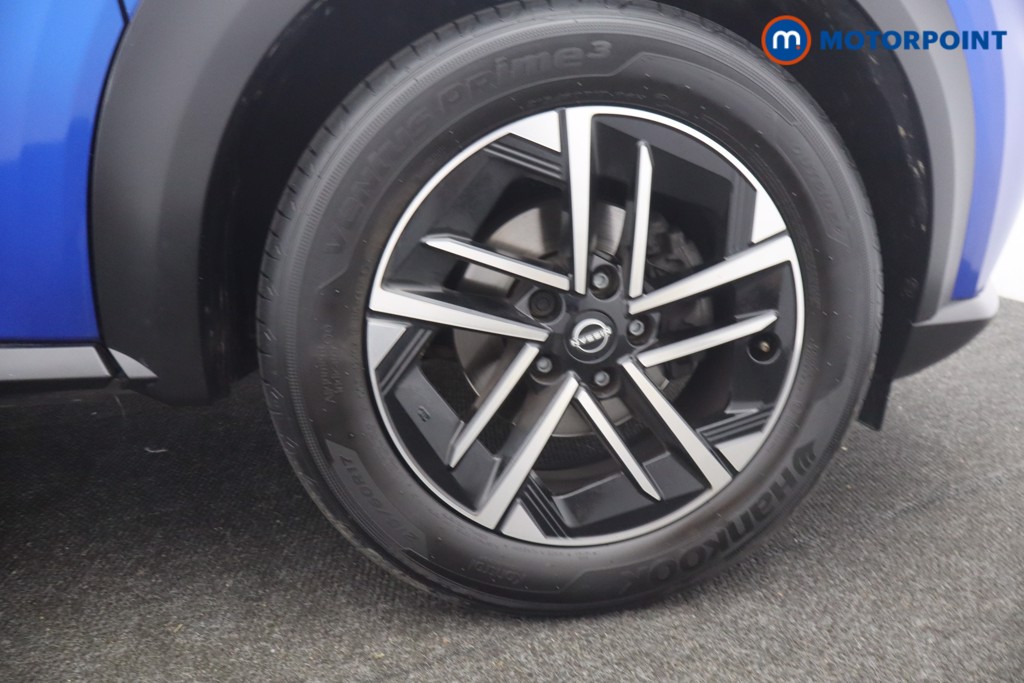 Nissan Juke N-Connecta Automatic Petrol SUV - Stock Number (1642378) - 27th supplementary image