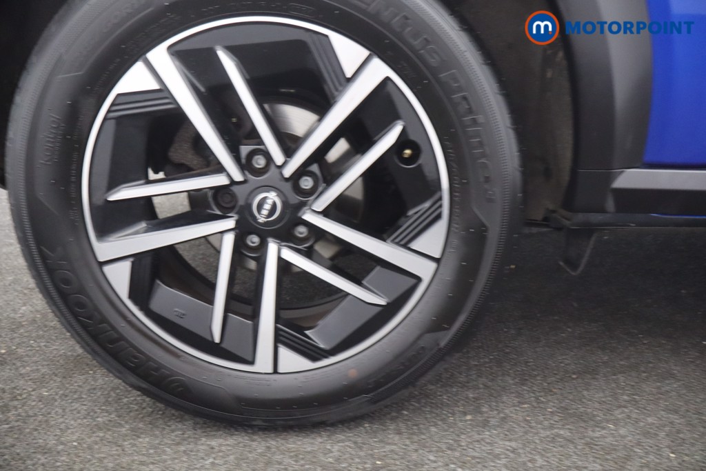 Nissan Juke N-Connecta Automatic Petrol SUV - Stock Number (1642378) - 28th supplementary image