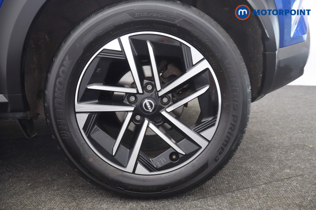 Nissan Juke N-Connecta Automatic Petrol SUV - Stock Number (1642378) - 29th supplementary image