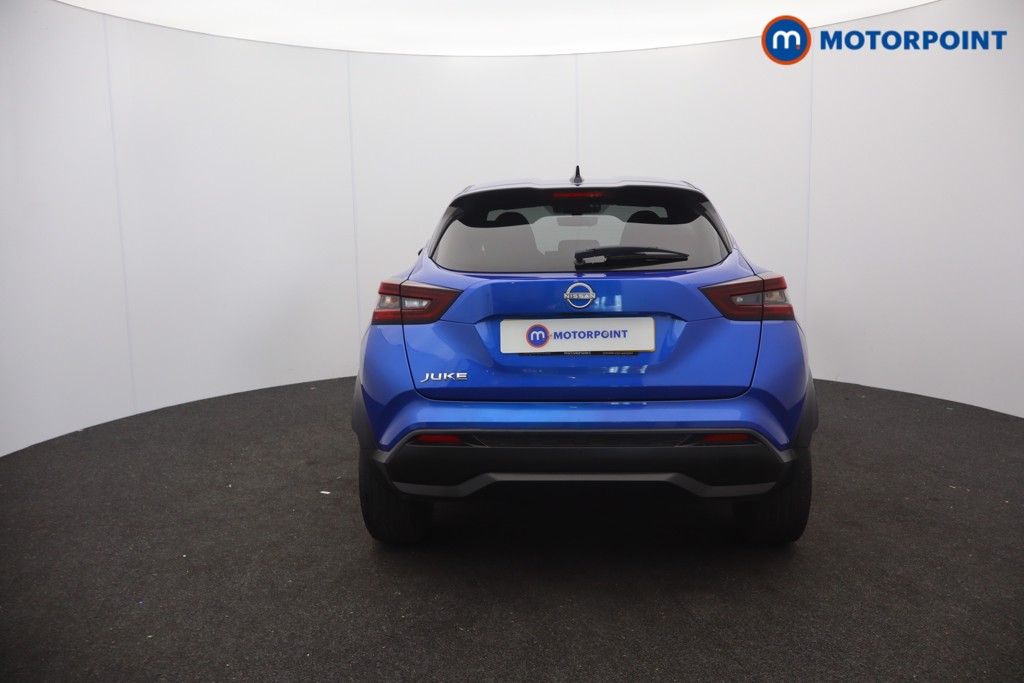 Nissan Juke N-Connecta Automatic Petrol SUV - Stock Number (1642378) - 1st supplementary image