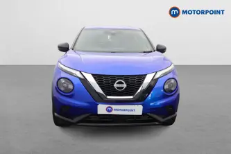 Nissan Juke N-Connecta Automatic Petrol SUV - Stock Number (1642378) - Front bumper