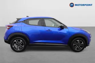 Nissan Juke N-Connecta Automatic Petrol SUV - Stock Number (1642378) - Drivers side