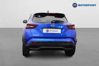 Nissan Juke N-Connecta Automatic Petrol SUV - Stock Number (1642378) - Rear bumper