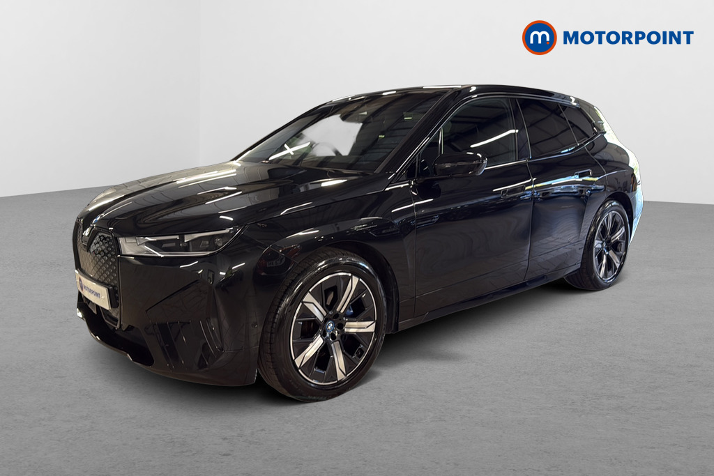 BMW IX M Sport Edition Automatic Electric SUV - Stock Number (1647645) - Passenger side front corner