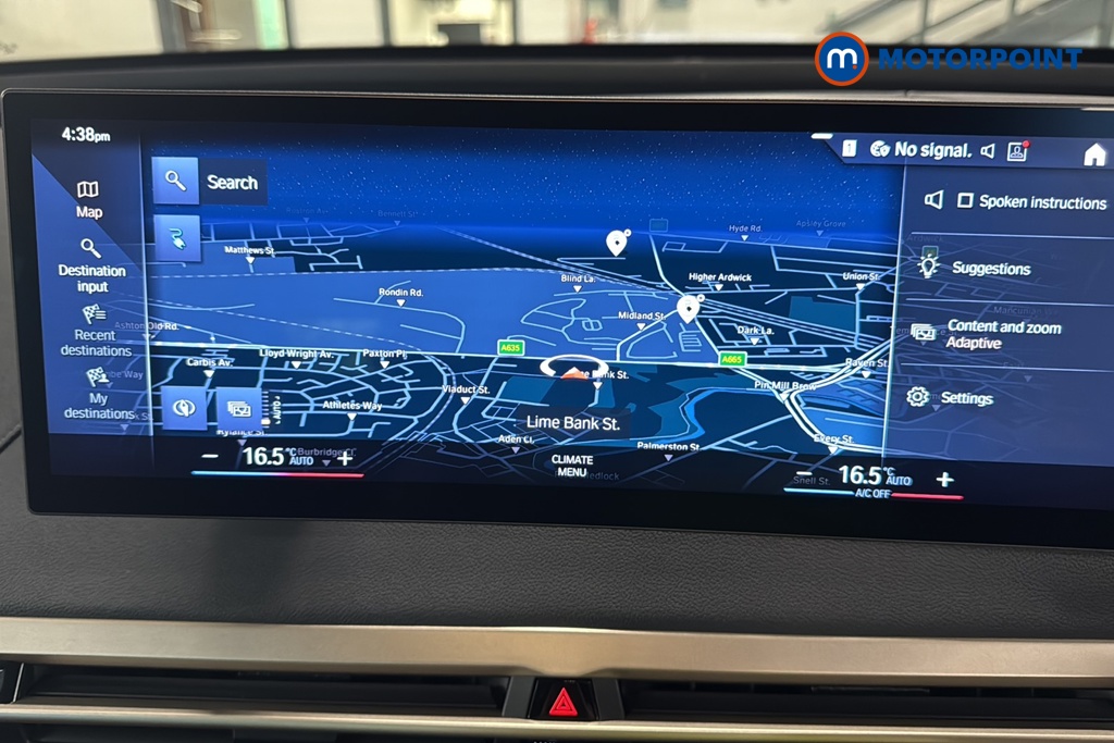 BMW IX M Sport Edition Automatic Electric SUV - Stock Number (1647645) - 9th supplementary image
