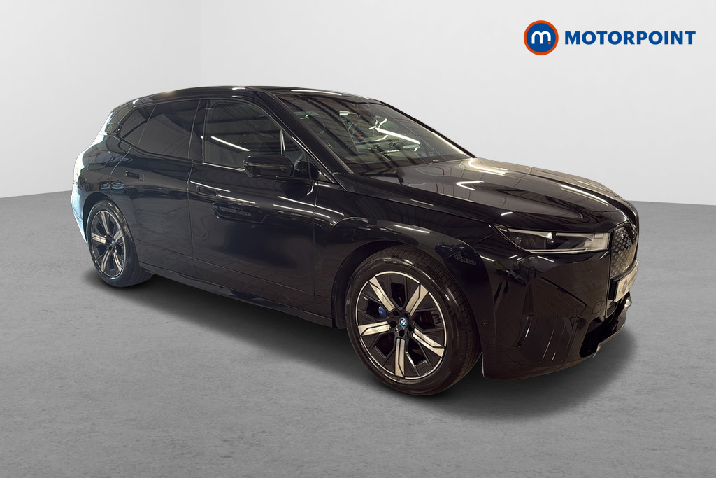 BMW IX M Sport Edition Automatic Electric SUV - Stock Number (1647645) - Drivers side front corner