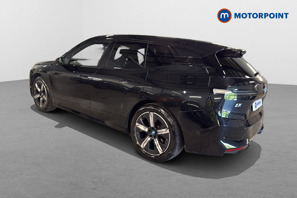 BMW IX M Sport Edition Automatic Electric SUV - Stock Number (1647645) - Drivers side rear corner