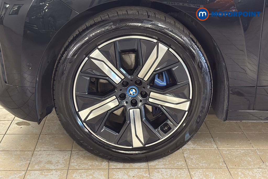 BMW IX M Sport Edition Automatic Electric SUV - Stock Number (1647645) - 44th supplementary image