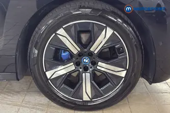 BMW IX M Sport Edition Automatic Electric SUV - Stock Number (1647645) - 47th supplementary image