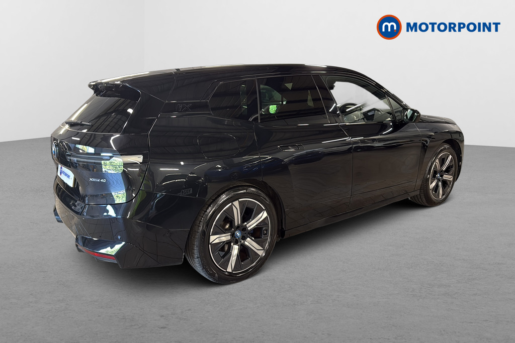 BMW IX M Sport Edition Automatic Electric SUV - Stock Number (1647645) - Passenger side rear corner