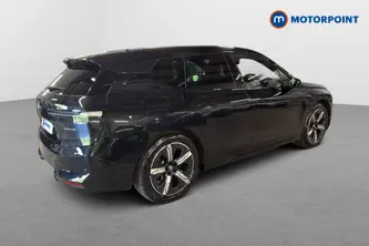 BMW IX M Sport Edition Automatic Electric SUV - Stock Number (1647645) - Passenger side rear corner