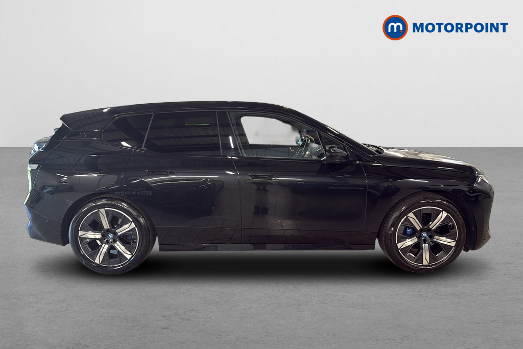BMW IX M Sport Edition Automatic Electric SUV - Stock Number (1647645) - Passenger side