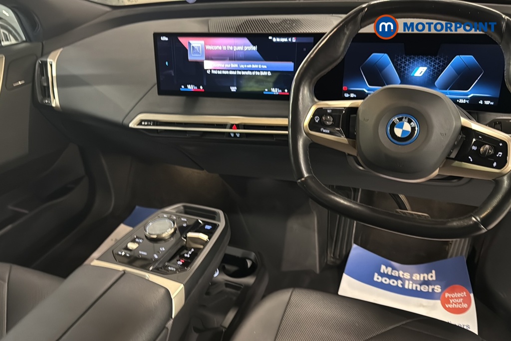 BMW IX M Sport Edition Automatic Electric SUV - Stock Number (1647645) - 1st supplementary image