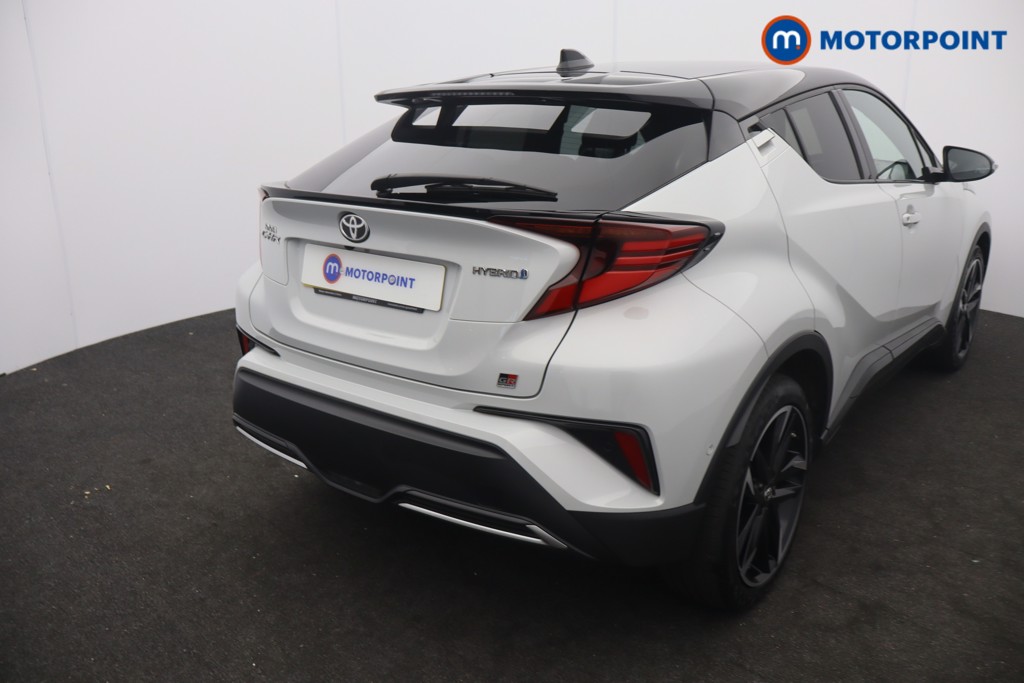 Toyota C-Hr Gr Sport Automatic Petrol-Electric Hybrid SUV - Stock Number (1649184) - 2nd supplementary image