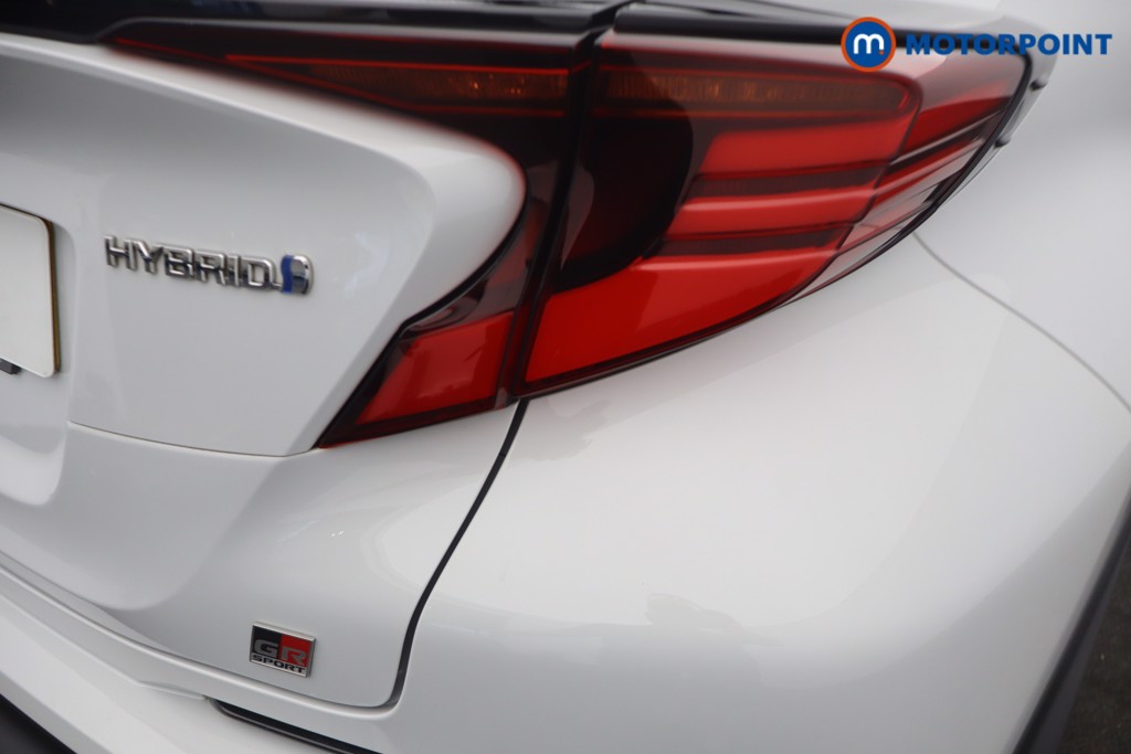 Toyota C-Hr Gr Sport Automatic Petrol-Electric Hybrid SUV - Stock Number (1649184) - 3rd supplementary image