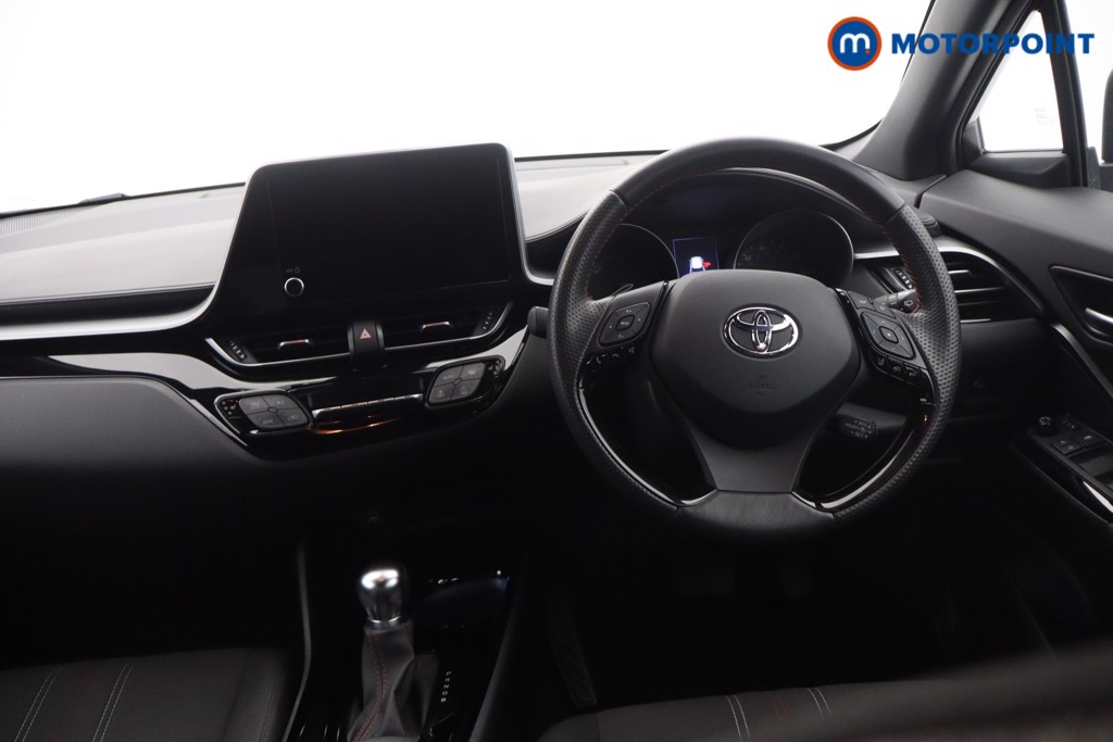 Toyota C-Hr Gr Sport Automatic Petrol-Electric Hybrid SUV - Stock Number (1649184) - 8th supplementary image