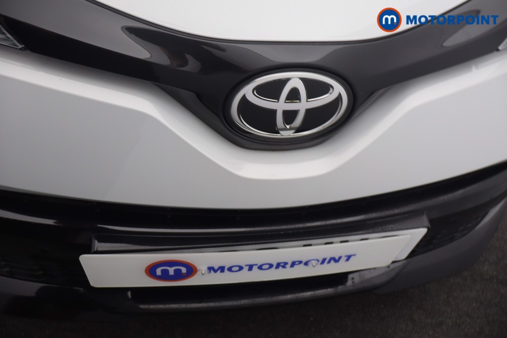 Toyota C-Hr Gr Sport Automatic Petrol-Electric Hybrid SUV - Stock Number (1649184) - 25th supplementary image