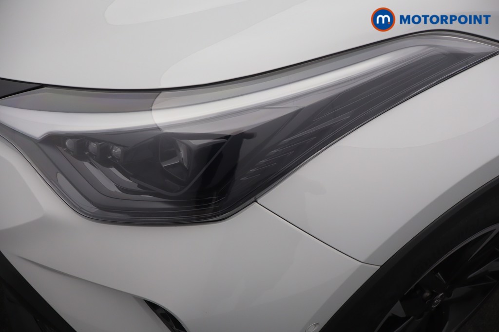 Toyota C-Hr Gr Sport Automatic Petrol-Electric Hybrid SUV - Stock Number (1649184) - 26th supplementary image