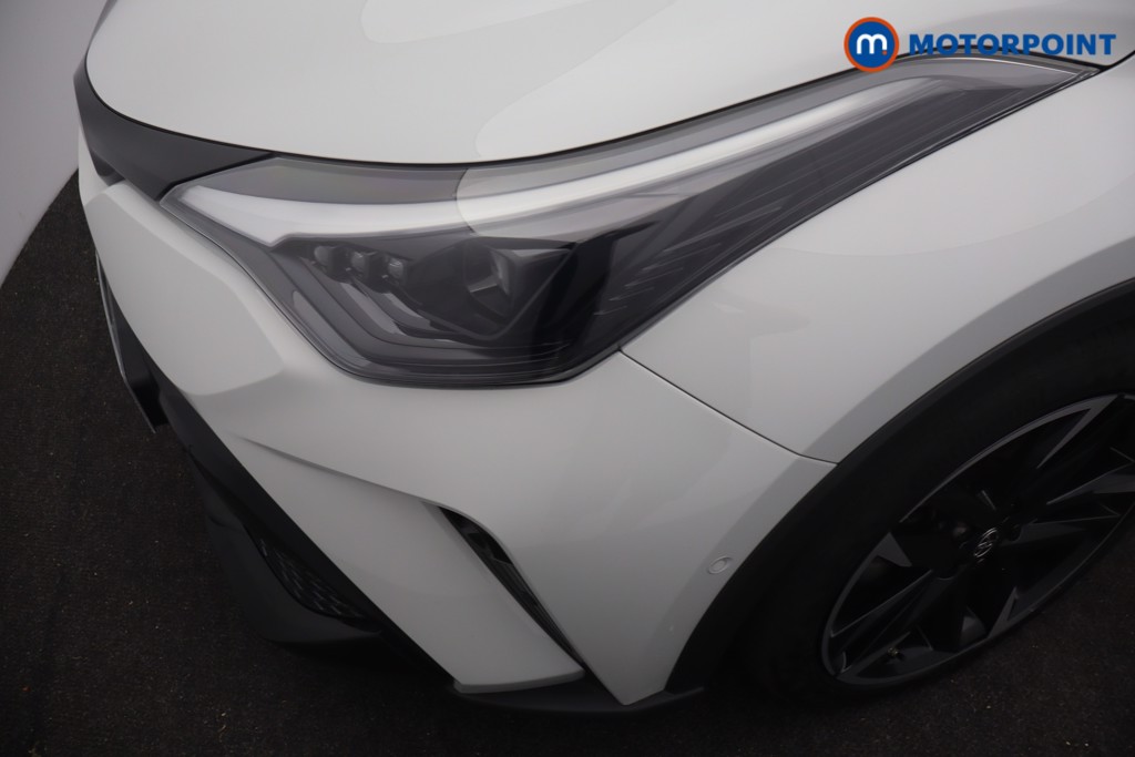 Toyota C-Hr Gr Sport Automatic Petrol-Electric Hybrid SUV - Stock Number (1649184) - 27th supplementary image