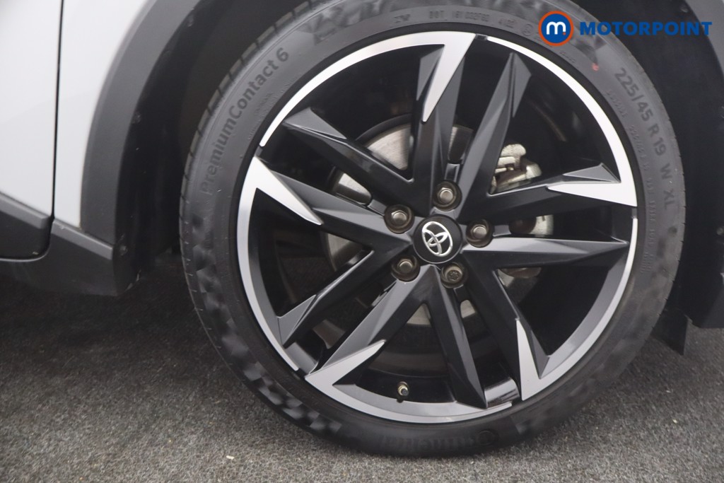 Toyota C-Hr Gr Sport Automatic Petrol-Electric Hybrid SUV - Stock Number (1649184) - 29th supplementary image