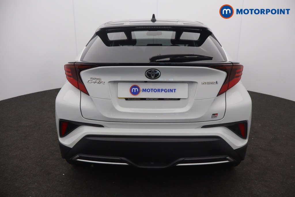 Toyota C-Hr Gr Sport Automatic Petrol-Electric Hybrid SUV - Stock Number (1649184) - 1st supplementary image