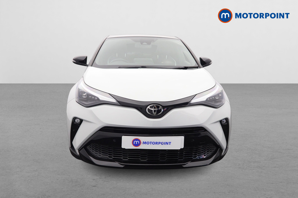 Toyota C-Hr Gr Sport Automatic Petrol-Electric Hybrid SUV - Stock Number (1649184) - Front bumper