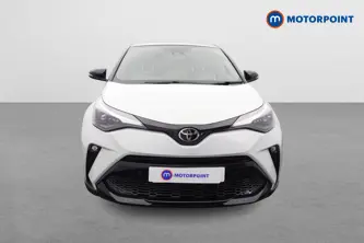 Toyota C-Hr Gr Sport Automatic Petrol-Electric Hybrid SUV - Stock Number (1649184) - Front bumper