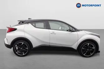 Toyota C-Hr Gr Sport Automatic Petrol-Electric Hybrid SUV - Stock Number (1649184) - Drivers side