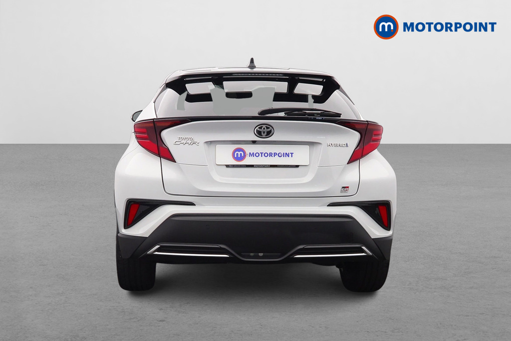 Toyota C-Hr Gr Sport Automatic Petrol-Electric Hybrid SUV - Stock Number (1649184) - Rear bumper