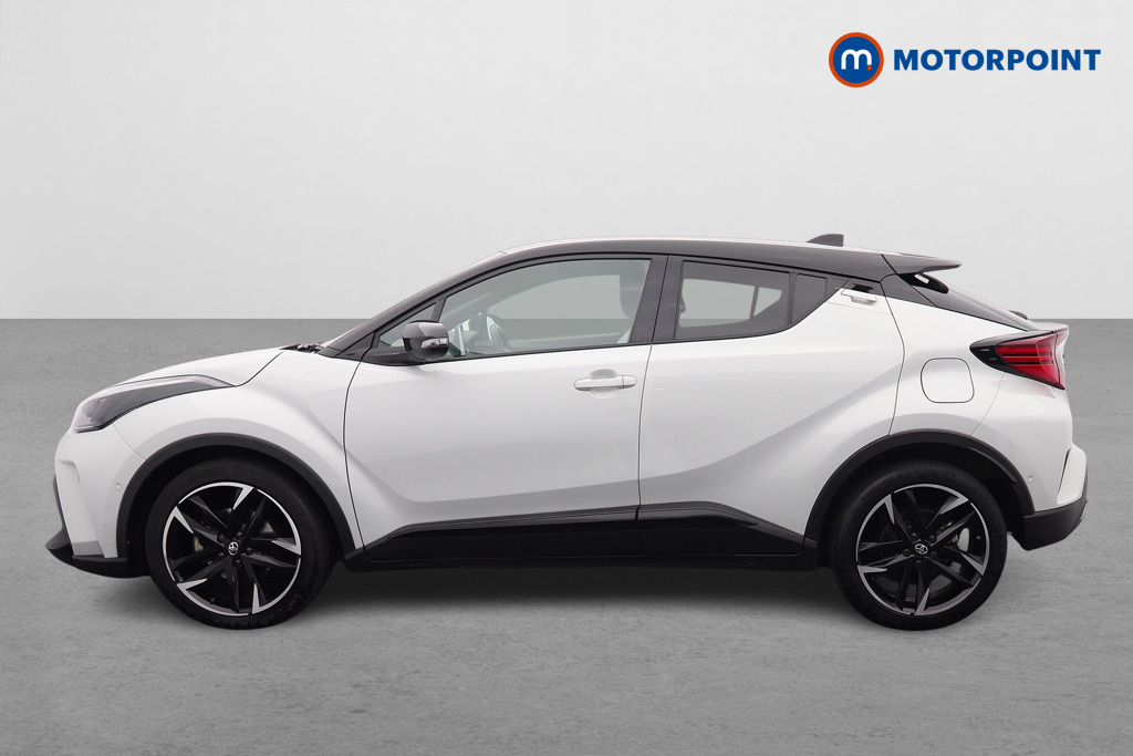 Toyota C-Hr Gr Sport Automatic Petrol-Electric Hybrid SUV - Stock Number (1649184) - Passenger side