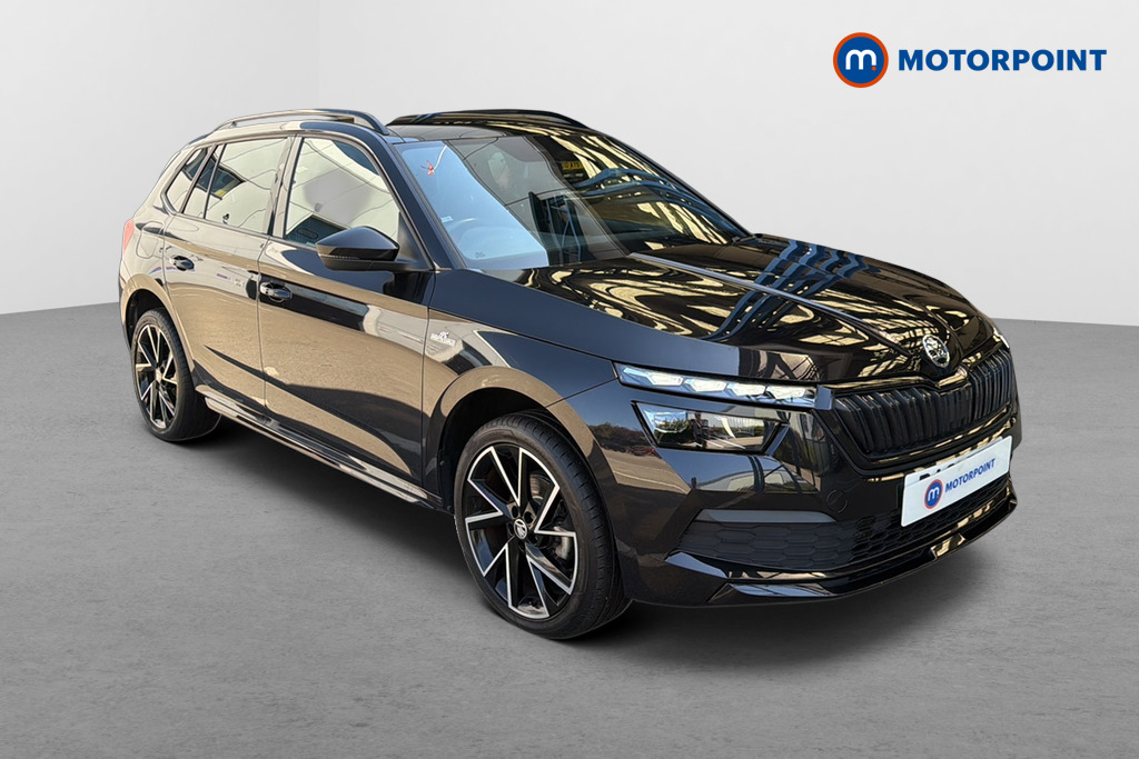 Skoda Kamiq listing photo