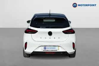 Vauxhall Corsa GS Manual Petrol Hatchback - Stock Number (1650161) - Rear bumper