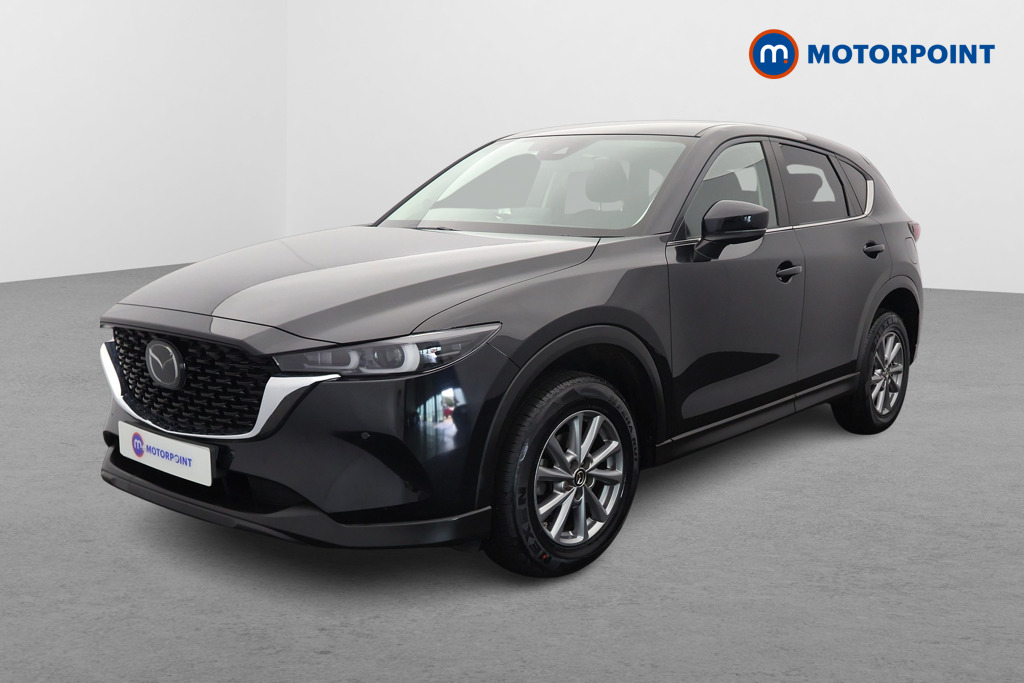 Mazda Cx-5 Se-L Manual Petrol SUV - Stock Number (1650791) - Passenger side front corner