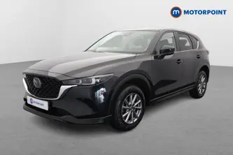 Mazda Cx-5 Se-L Manual Petrol SUV - Stock Number (1650791) - Passenger side front corner