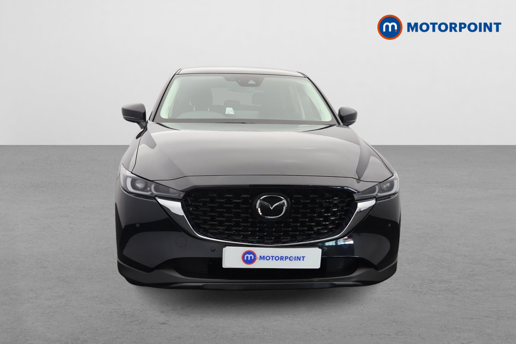 Mazda Cx-5 Se-L Manual Petrol SUV - Stock Number (1650791) - Front bumper