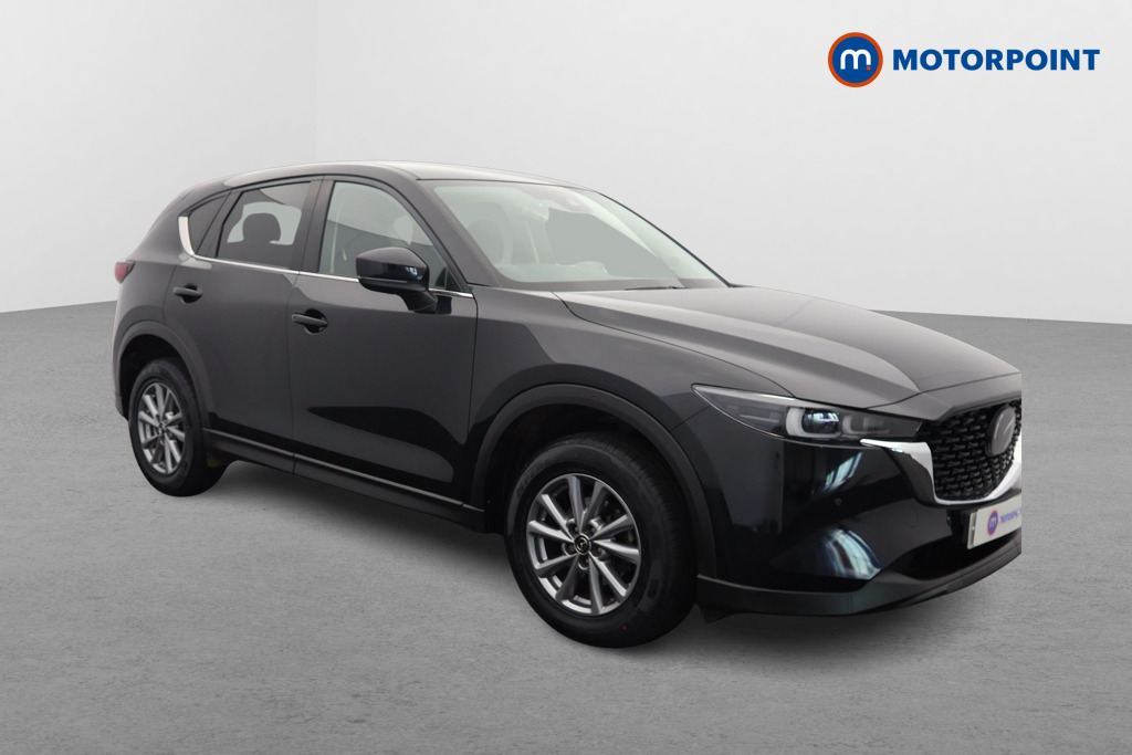 Mazda Cx-5 Se-L Manual Petrol SUV - Stock Number (1650791) - Drivers side front corner