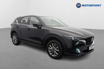 Mazda Cx-5 Se-L Manual Petrol SUV - Stock Number (1650791) - Drivers side front corner