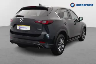 Mazda Cx-5 Se-L Manual Petrol SUV - Stock Number (1650791) - Drivers side rear corner
