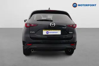 Mazda Cx-5 Se-L Manual Petrol SUV - Stock Number (1650791) - Rear bumper