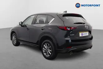 Mazda Cx-5 Se-L Manual Petrol SUV - Stock Number (1650791) - Passenger side rear corner