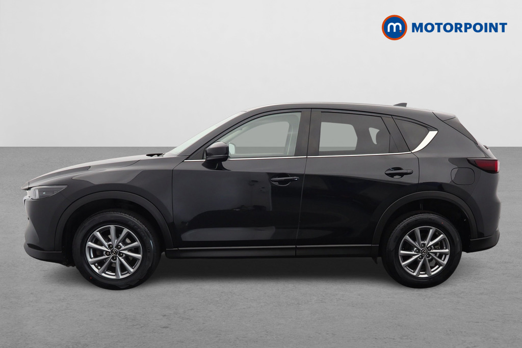 Mazda Cx-5 Se-L Manual Petrol SUV - Stock Number (1650791) - Passenger side