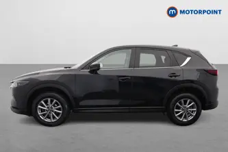 Mazda Cx-5 Se-L Manual Petrol SUV - Stock Number (1650791) - Passenger side