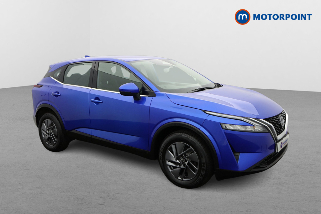 Nissan Qashqai dealer public-web source image